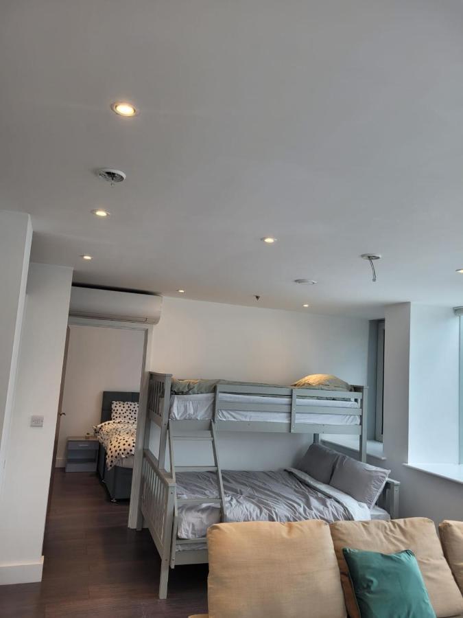 2Br Chic London Sleep 9 Bp7公寓 外观 照片