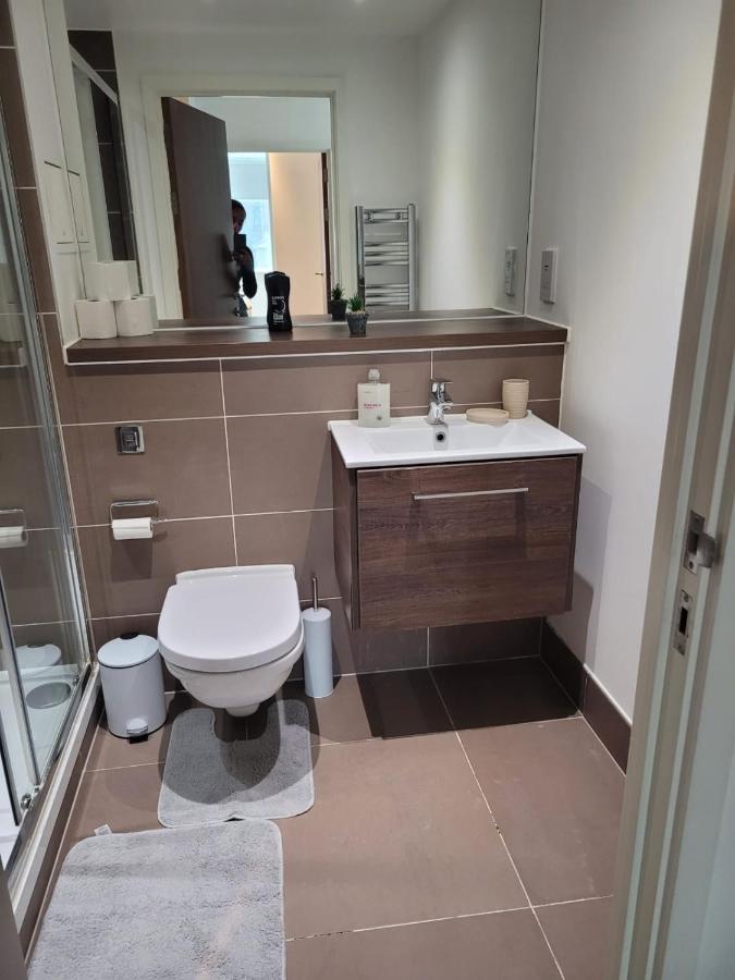2Br Chic London Sleep 9 Bp7公寓 外观 照片