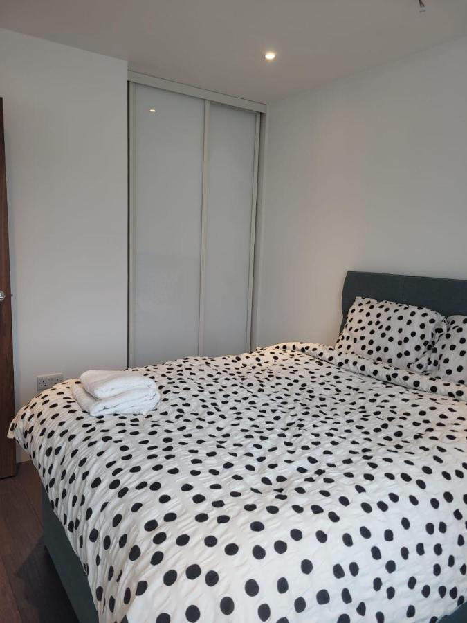 2Br Chic London Sleep 9 Bp7公寓 外观 照片