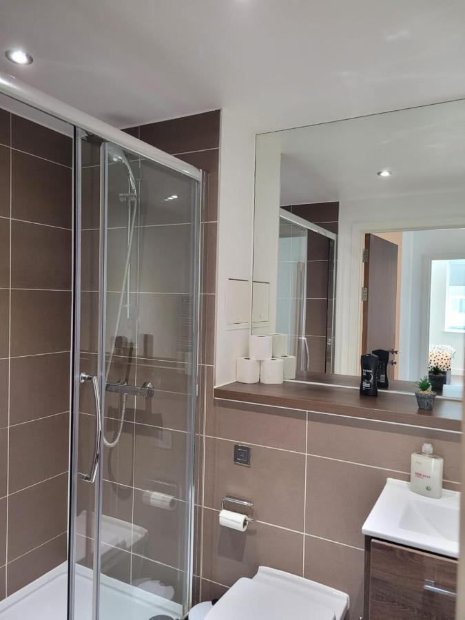 2Br Chic London Sleep 9 Bp7公寓 外观 照片