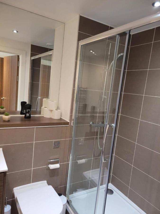 2Br Chic London Sleep 9 Bp7公寓 外观 照片