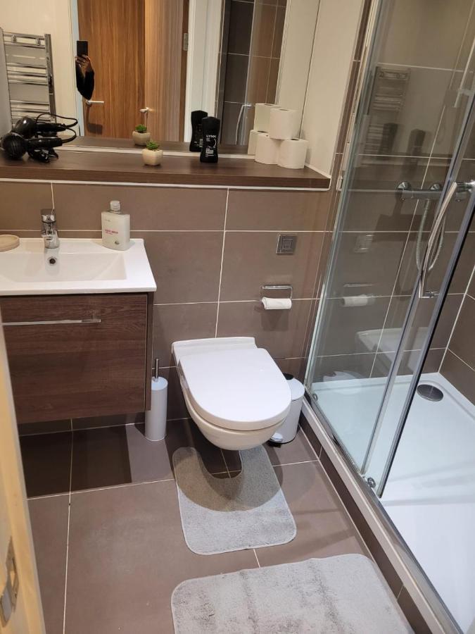 2Br Chic London Sleep 9 Bp7公寓 外观 照片