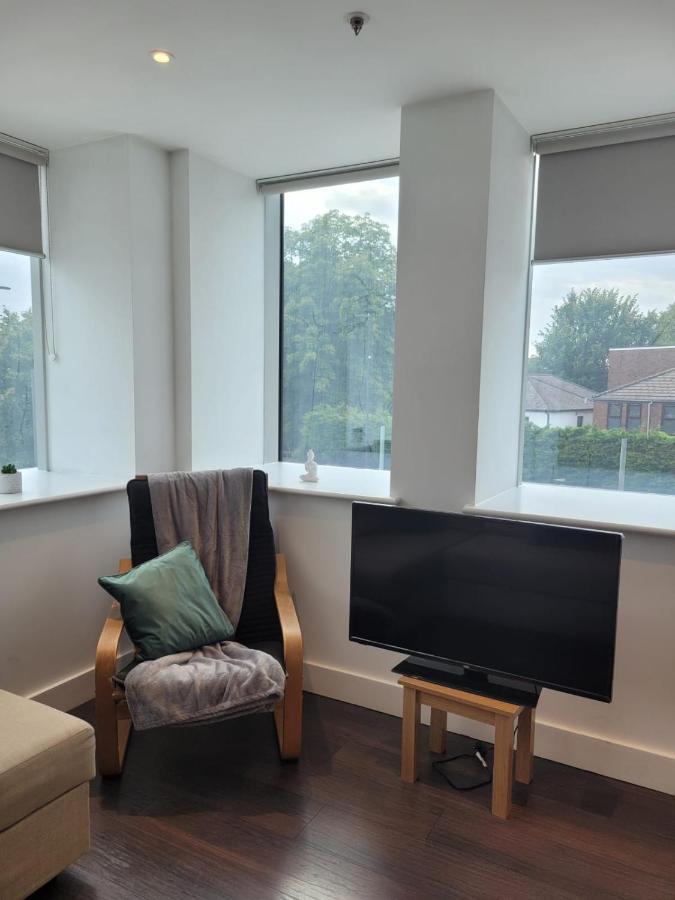 2Br Chic London Sleep 9 Bp7公寓 外观 照片
