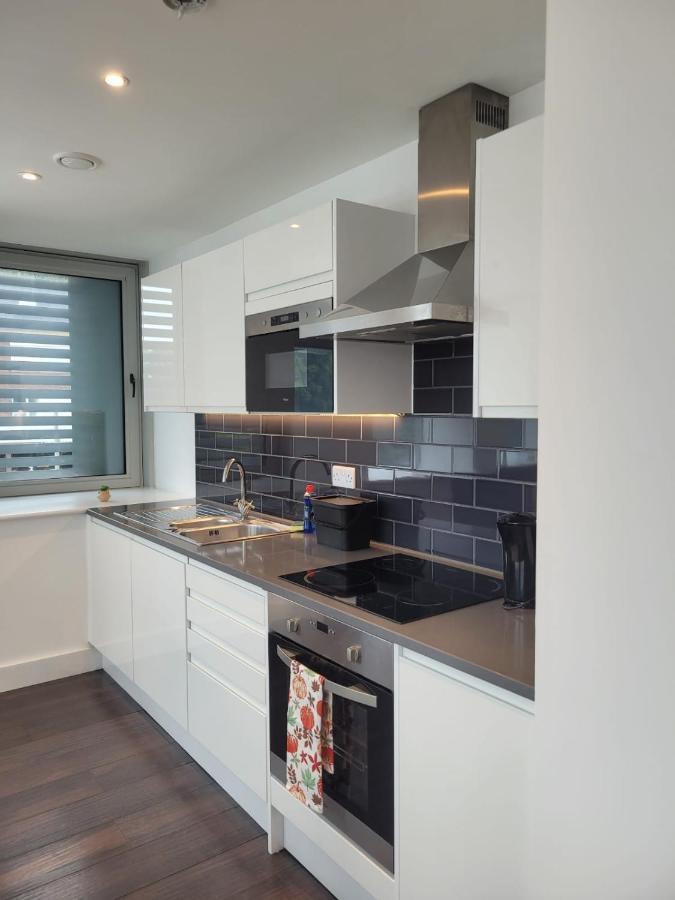 2Br Chic London Sleep 9 Bp7公寓 外观 照片