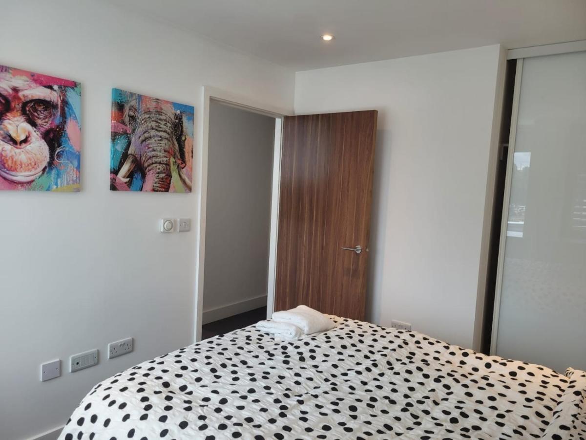 2Br Chic London Sleep 9 Bp7公寓 外观 照片